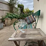 Terraced Garden House