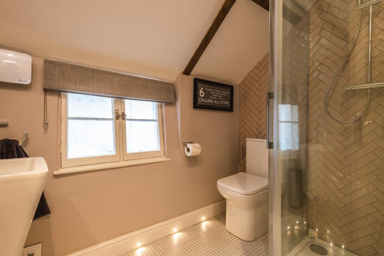 Holiday home Number 6 - Boutique Grade Ii Listed Townhouse Stamford