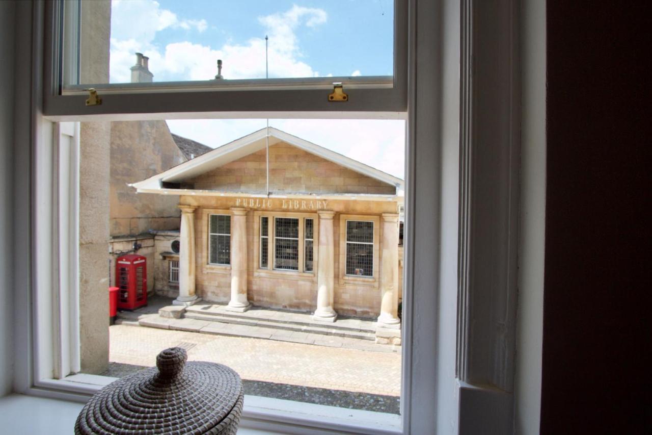 Old Bank Apartment Stamford
