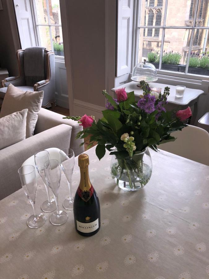 St Martins Apartment Stamford