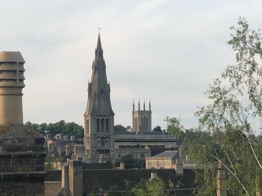 The Granary, Lovely Townhouse In Stamford