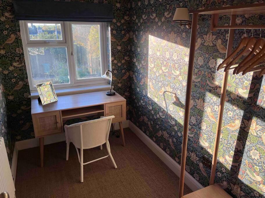 Character In Holiday home