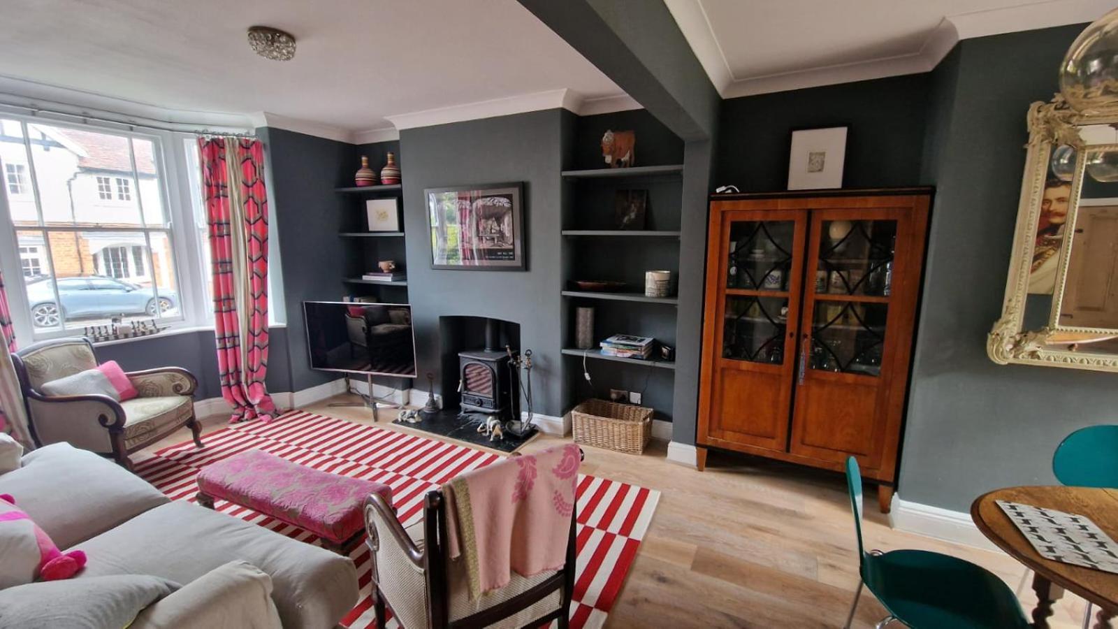 Holiday home 2 Bed Character House Contractors Welcome Stamford