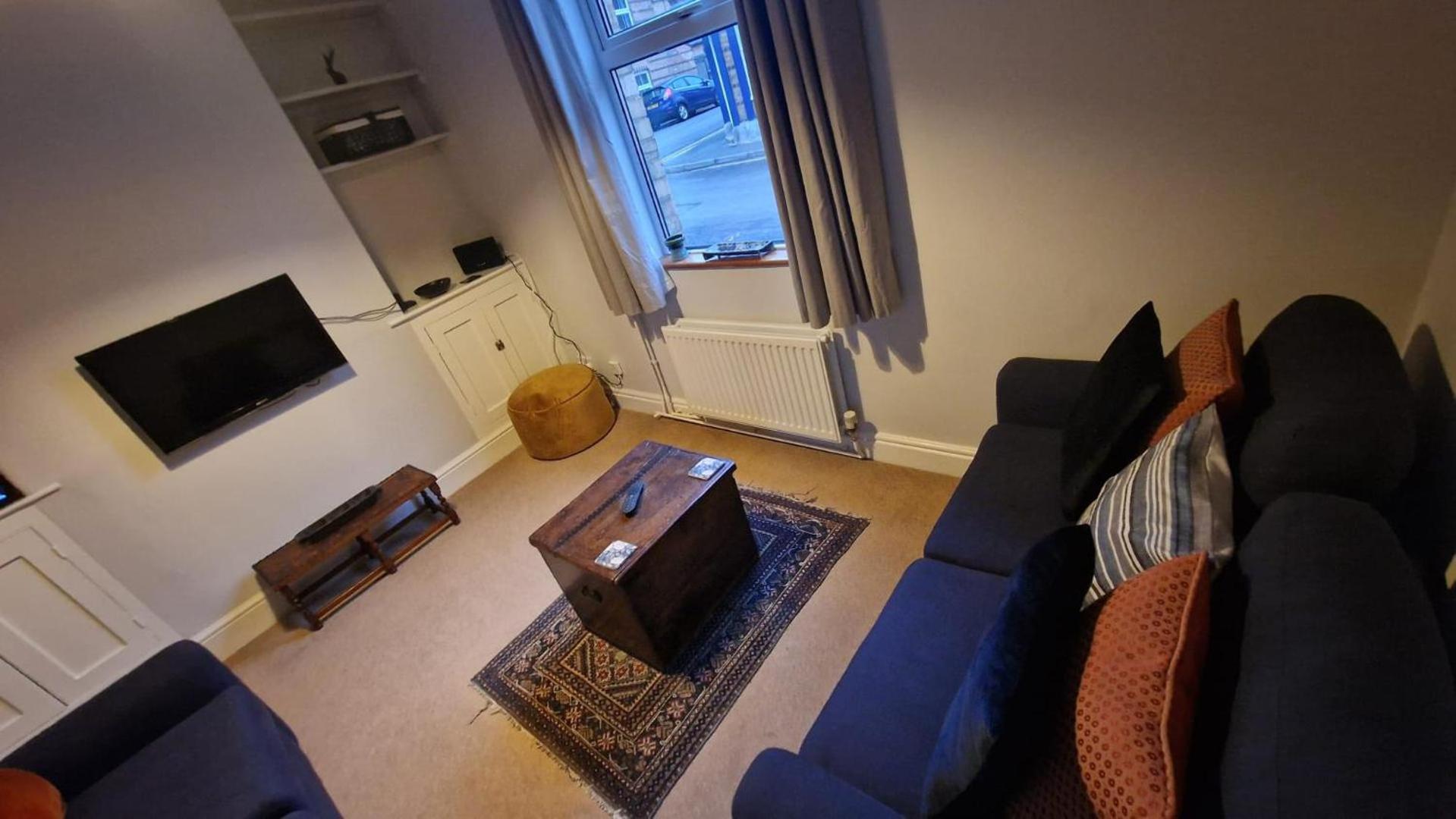 2 Bed Terraced House Or Work