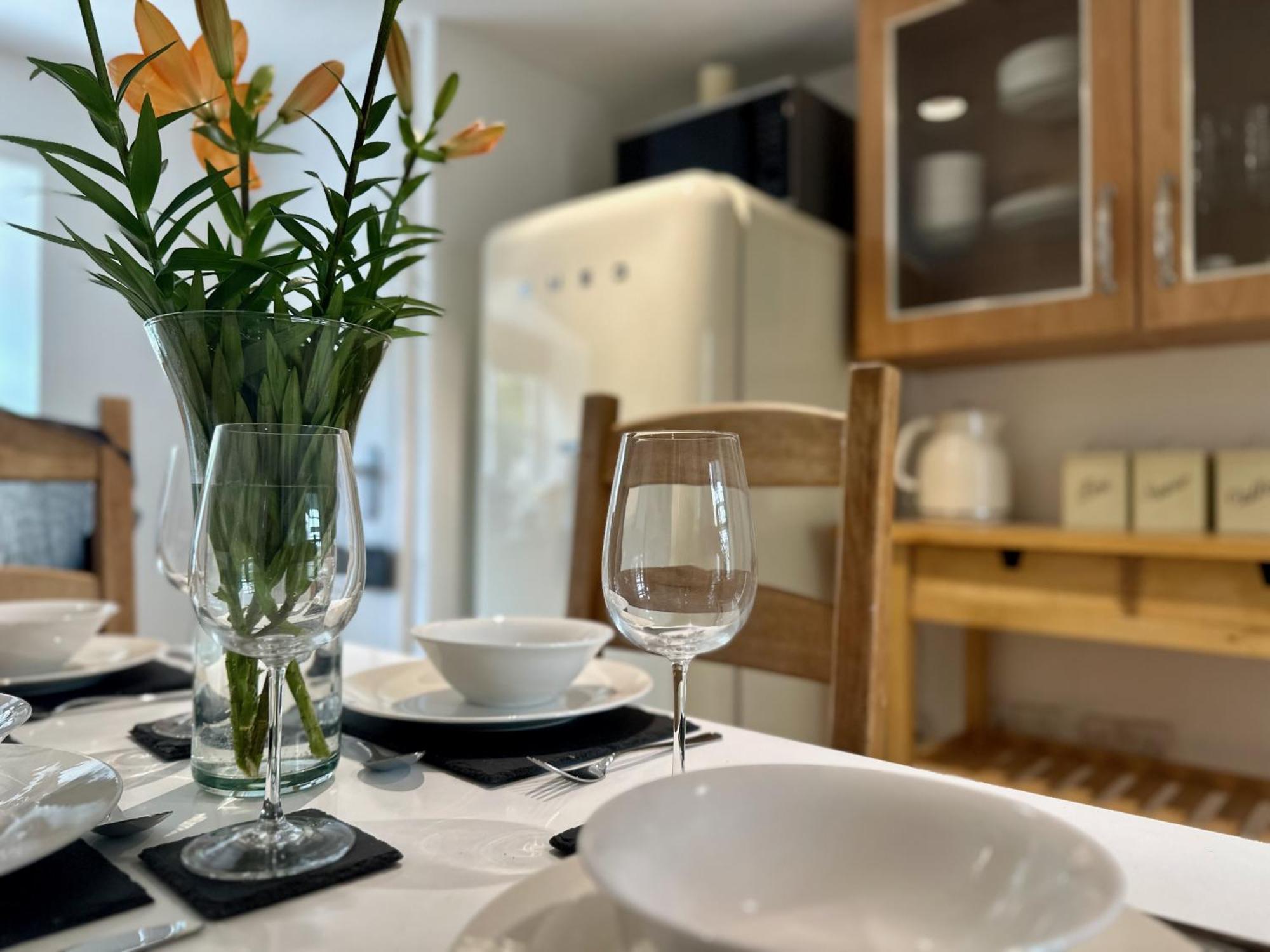 Holiday home Wothorpe House, 4 Bed, Centre By Belmont Places
