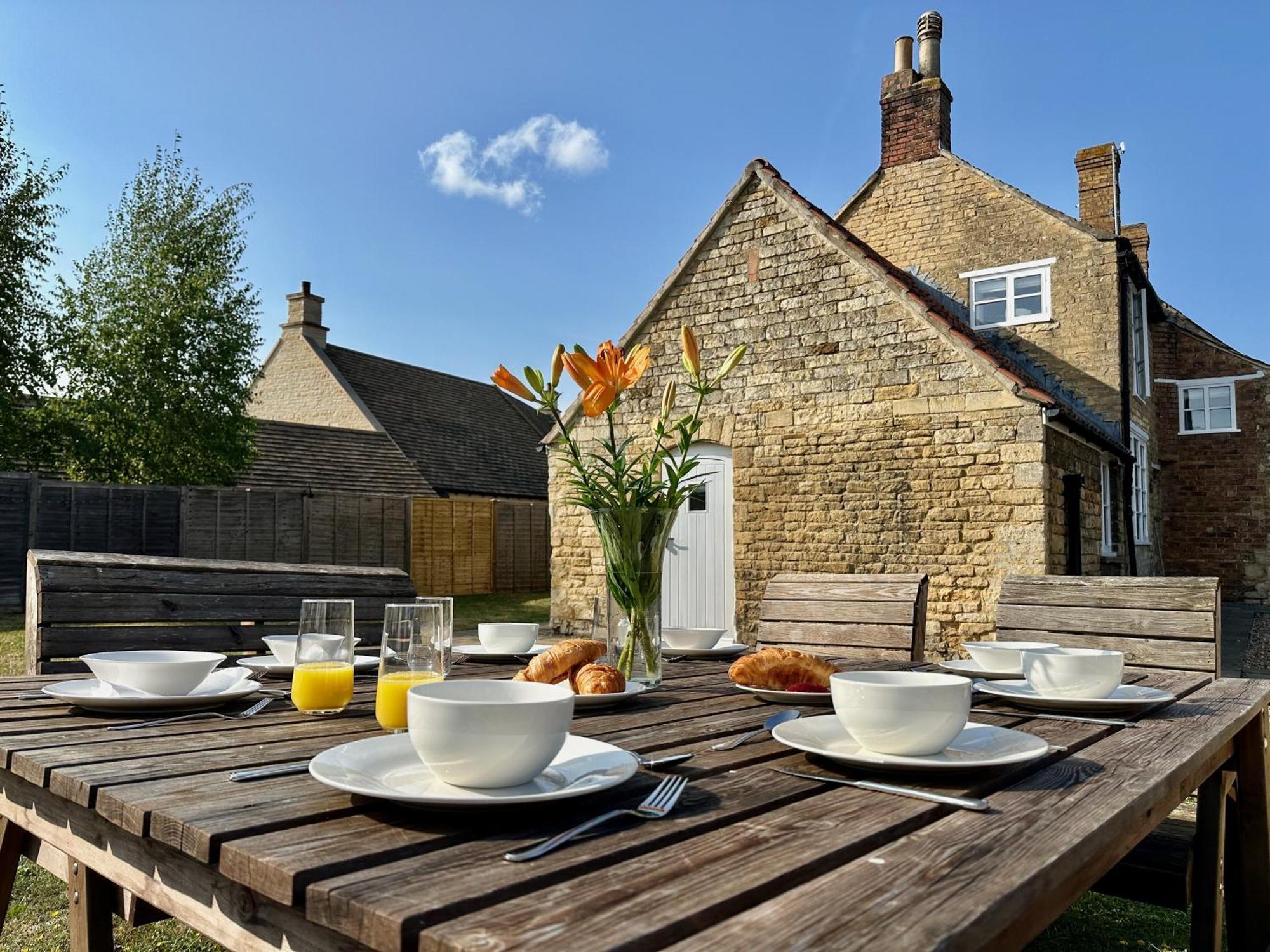 Wothorpe House, 4 Bed, Centre By Belmont Places * Stamford