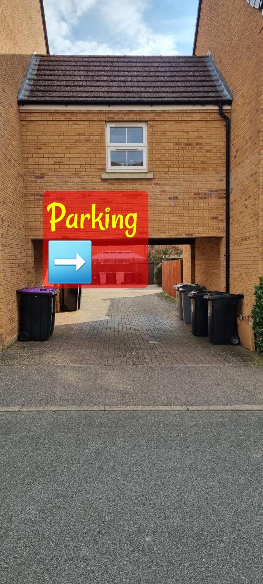 Your 4 Bedroom Townhouse - Superking Bed *