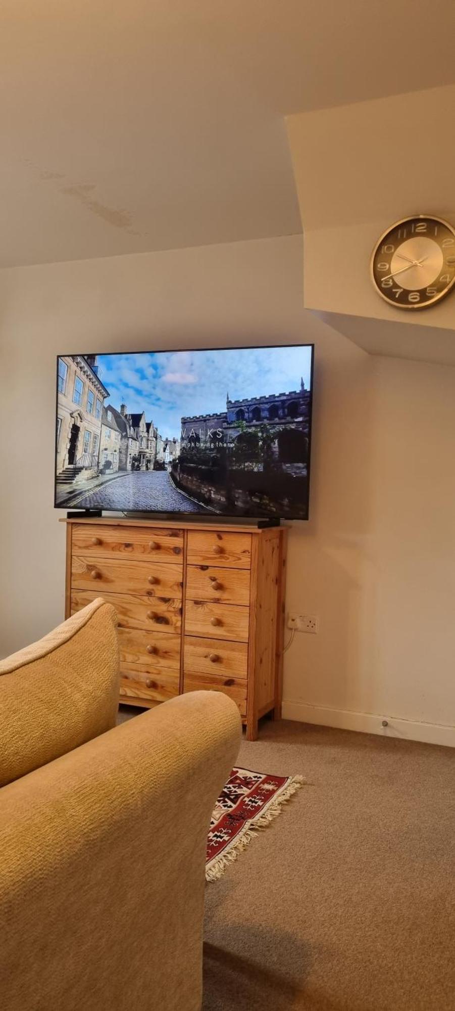 Your 4 Bedroom Townhouse - Superking Bed *