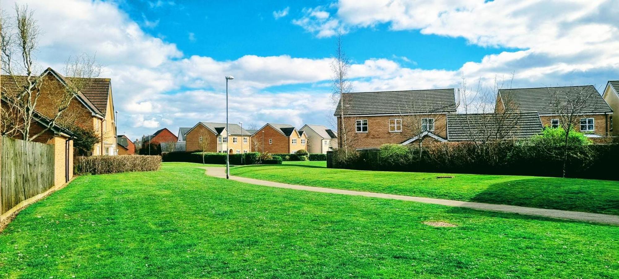 Your 4 Bedroom Townhouse - Superking Bed Holiday home Stamford