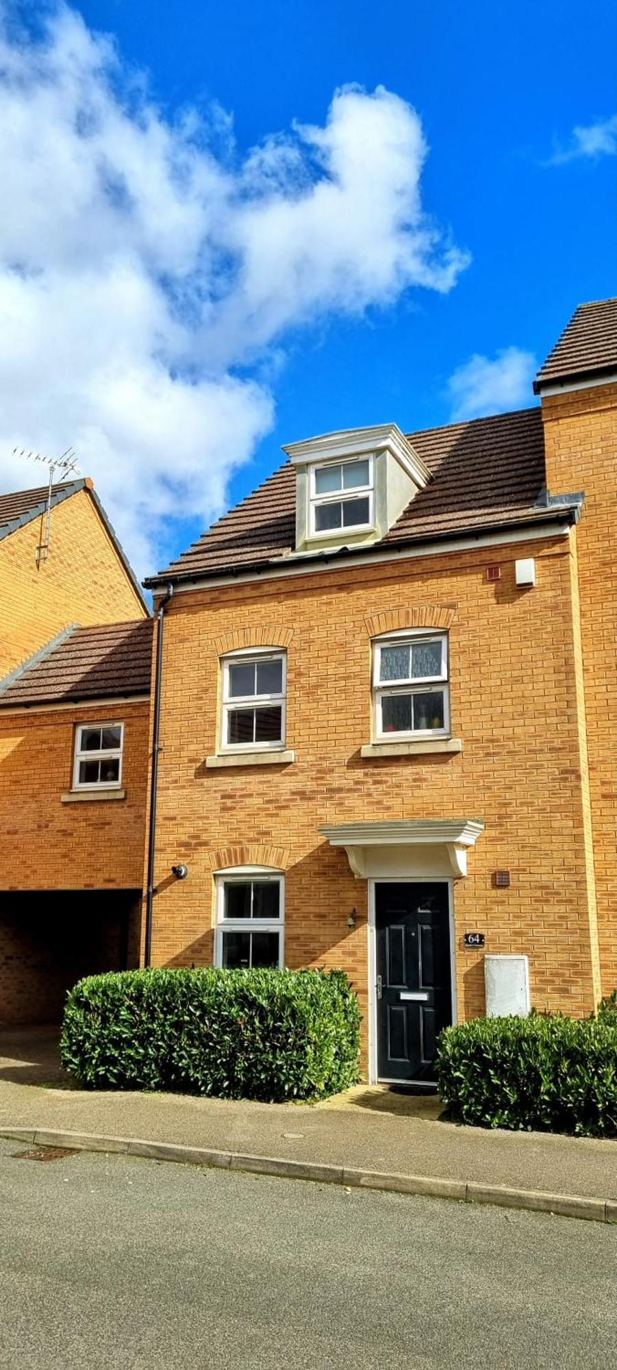 Holiday home Your 4 Bedroom Townhouse - Superking Bed *