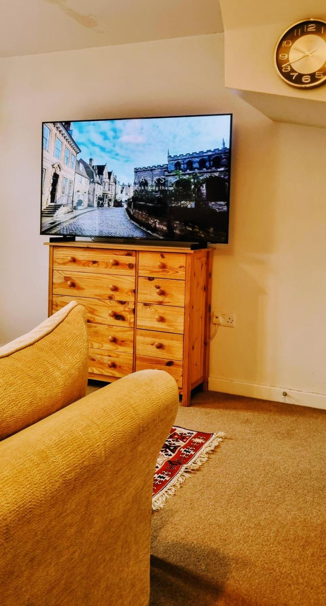 Holiday home Your 4 Bedroom Townhouse - Superking Bed *