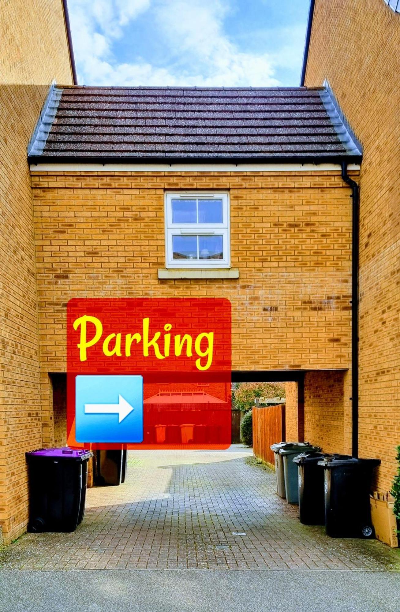 Your 4 Bedroom Townhouse - Superking Bed Holiday home *
