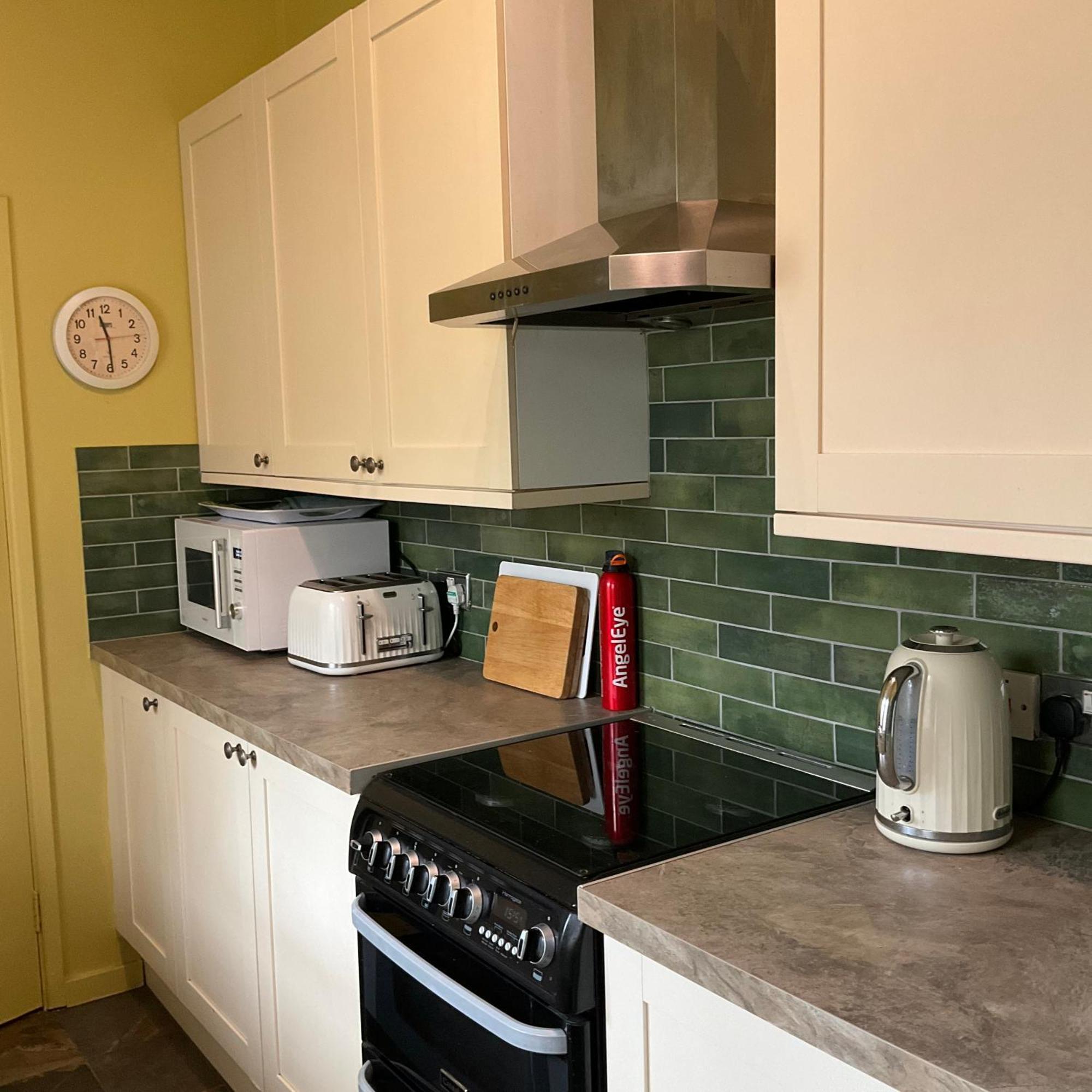 Terraced Garden House Holiday home Stamford