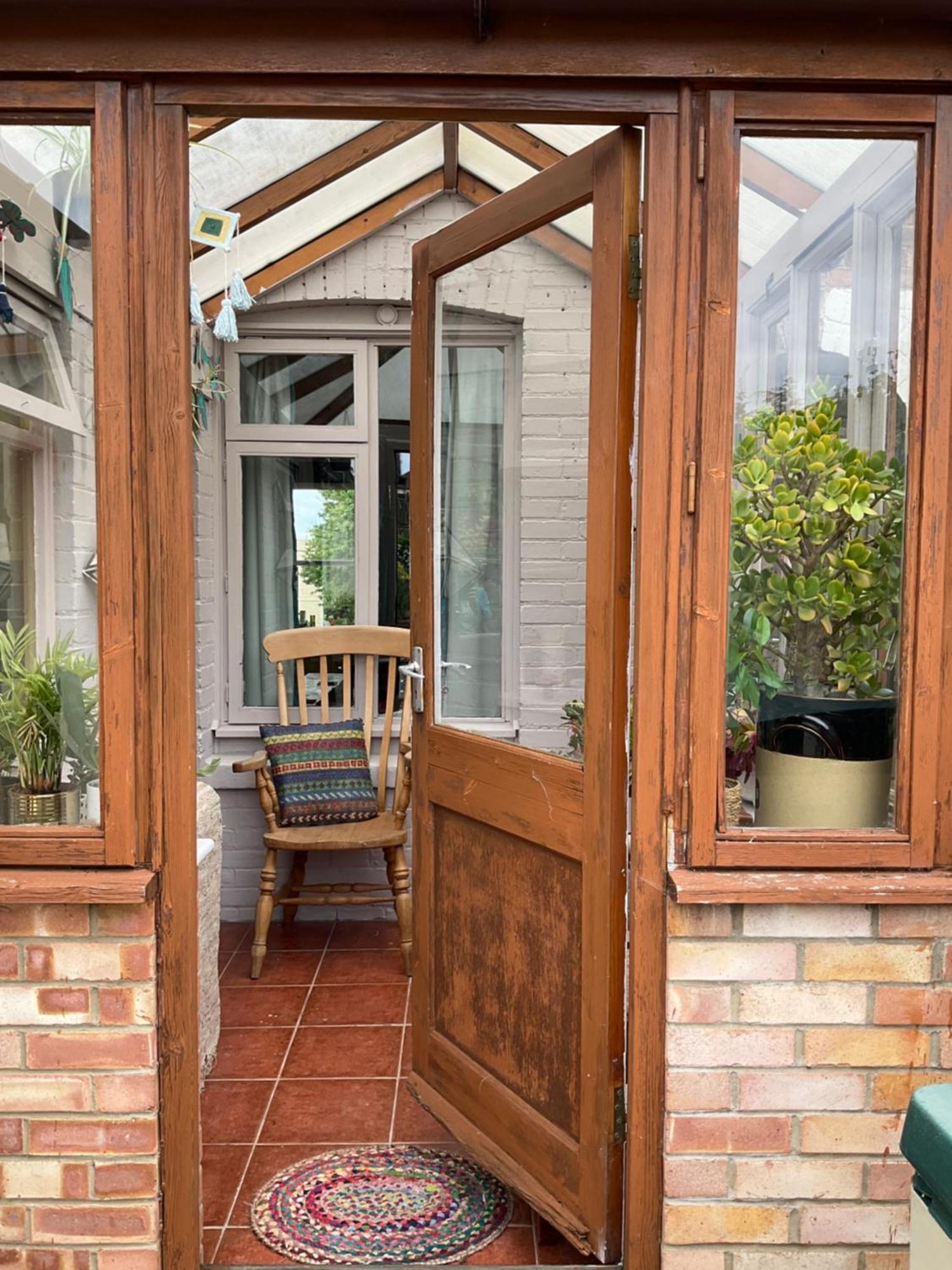 Terraced Garden House Stamford