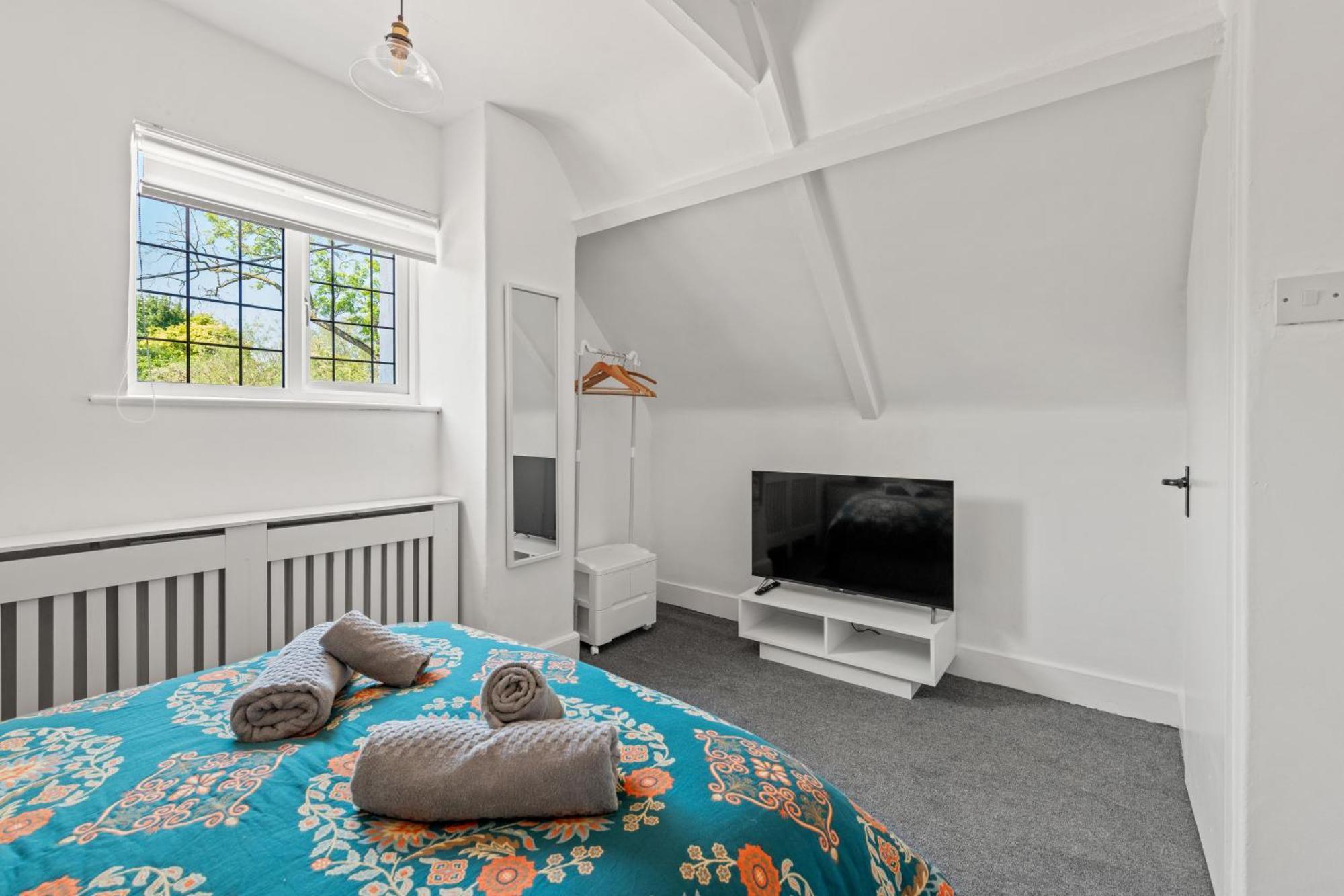 Holiday home With Mineral Water Stamford