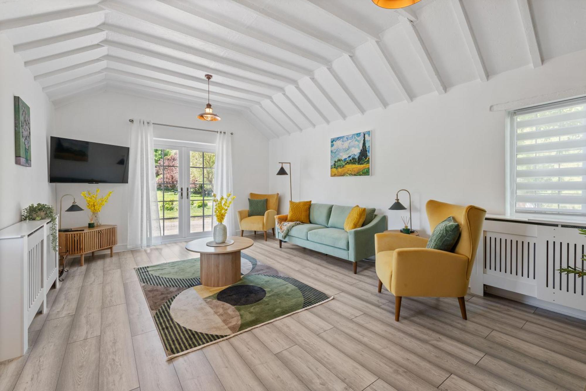 Holiday home With Mineral Water Stamford