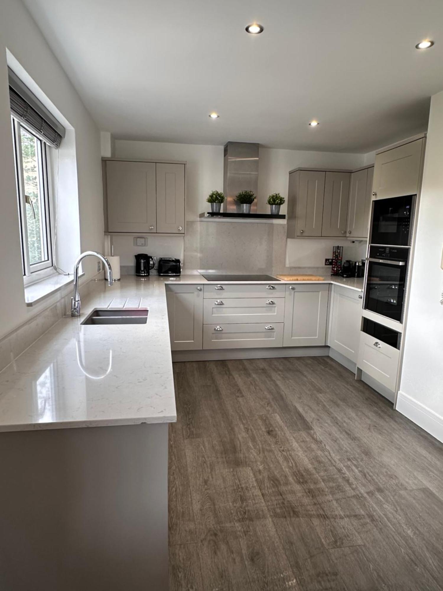 Meadow View Holiday home Stamford