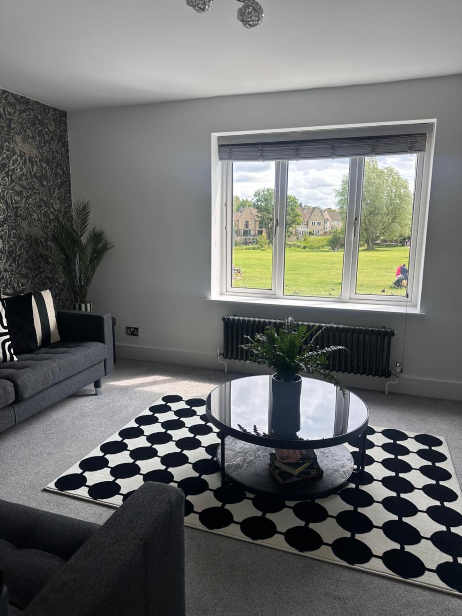 Meadow View Holiday home Stamford