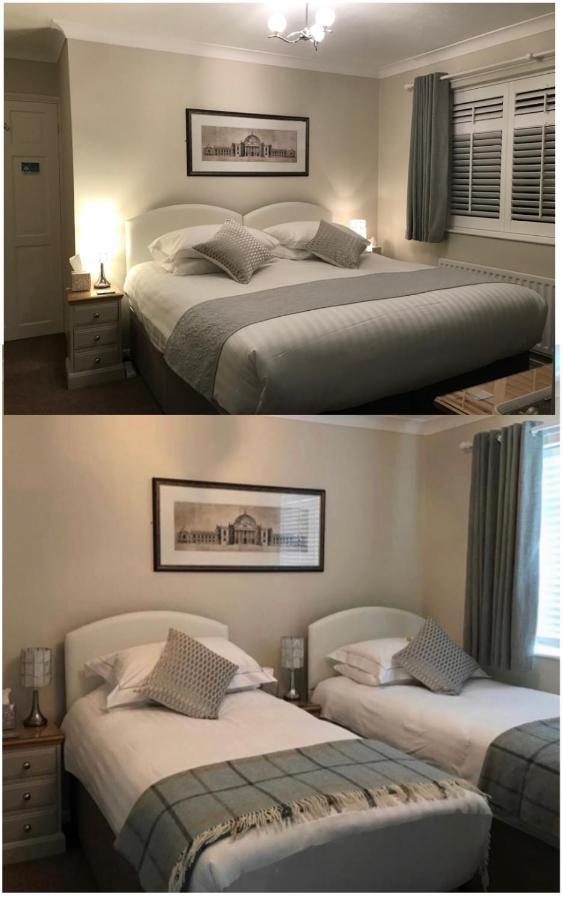 Bed & Breakfast House Stamford