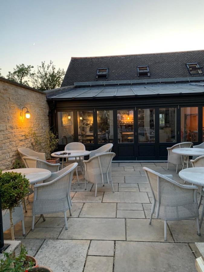 At The Exeter Arms Easton Hotel