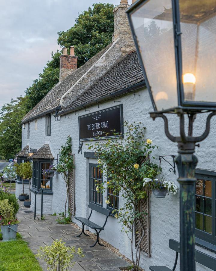 Hotel At The Exeter Arms Easton Stamford