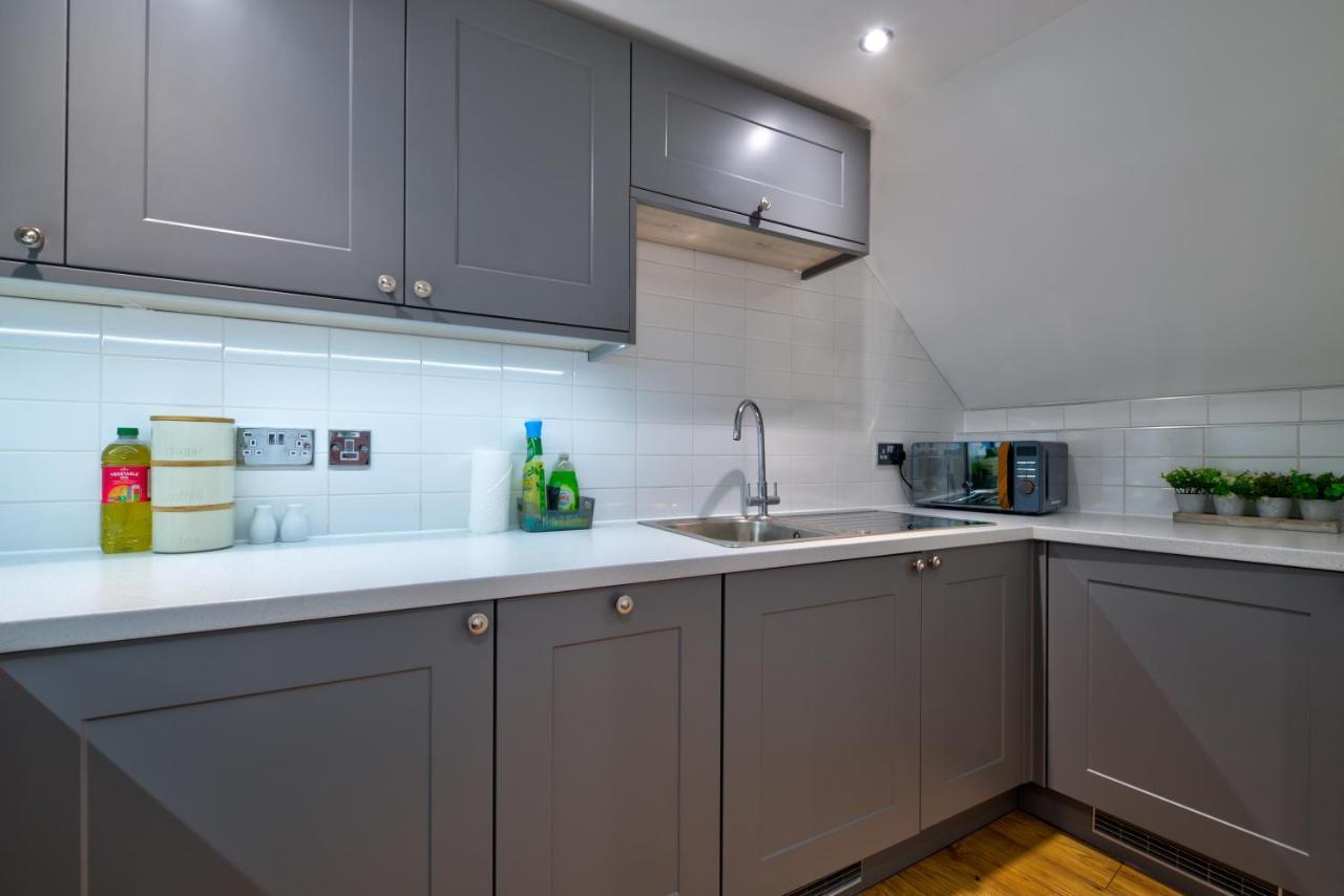 - Stylish 2-bed With Wifi * Stamford
