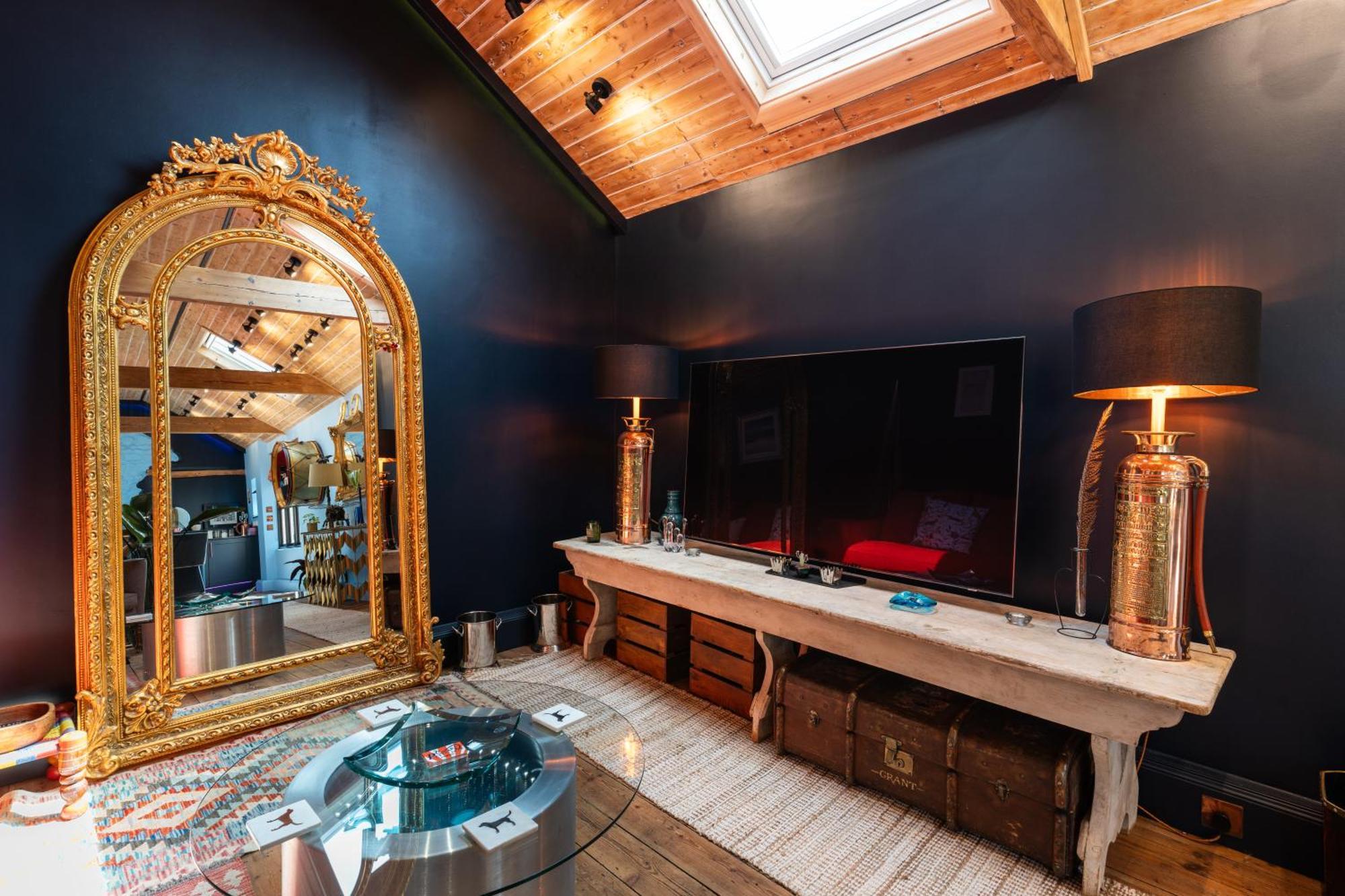Holiday home Pettifer's Loft